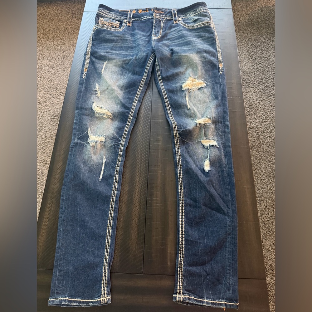 Rock Revival Women’s 31x30. Worn once